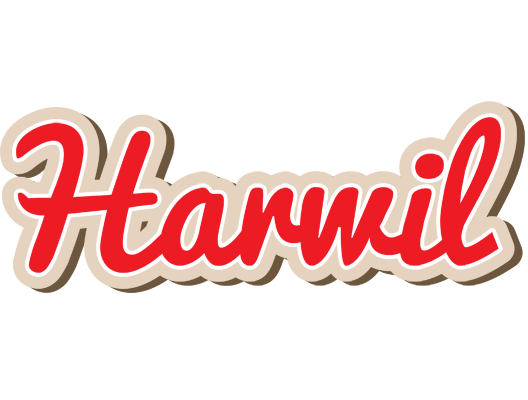 Harwil chocolate logo