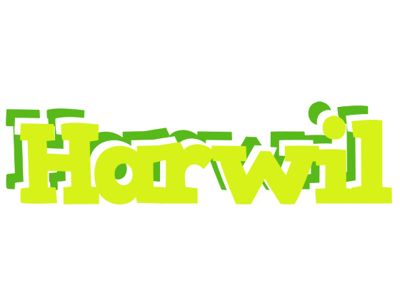 Harwil citrus logo