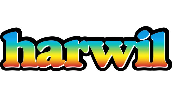 Harwil color logo