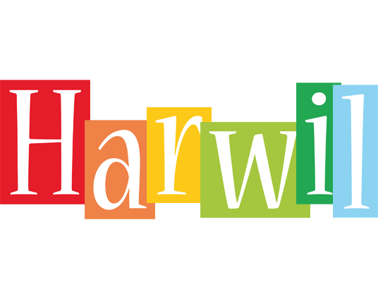 Harwil colors logo