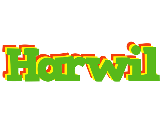 Harwil crocodile logo
