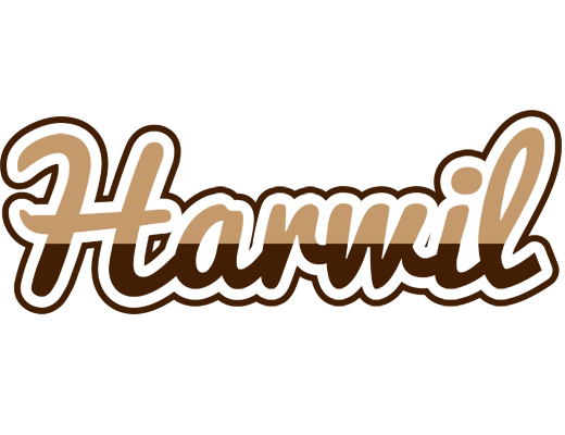 Harwil exclusive logo