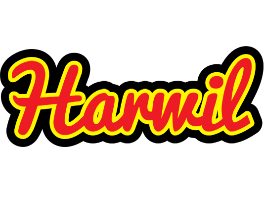 Harwil fireman logo
