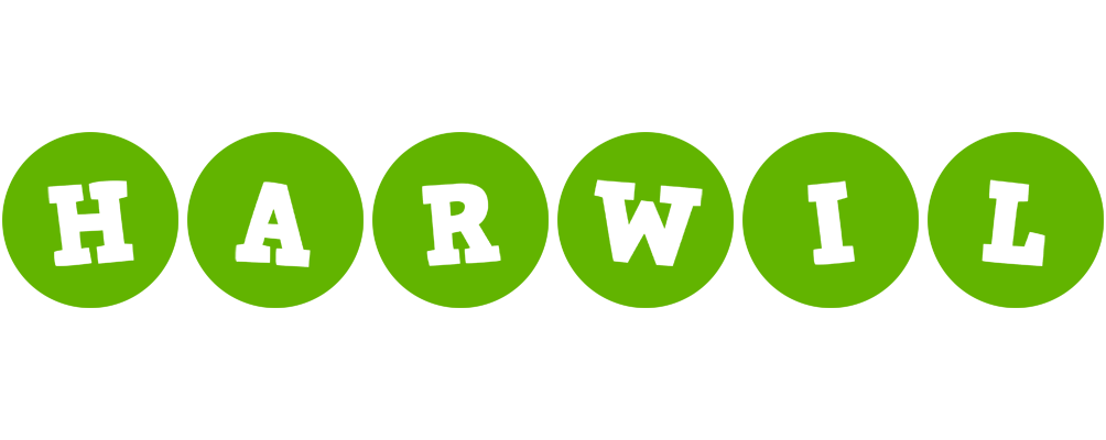 Harwil games logo