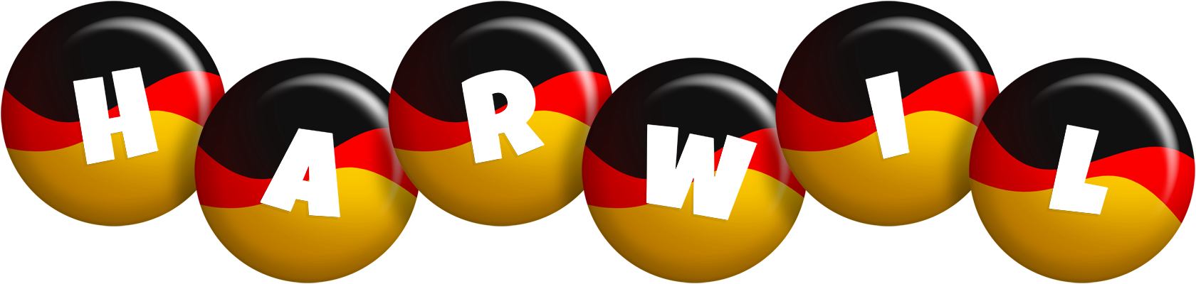Harwil german logo