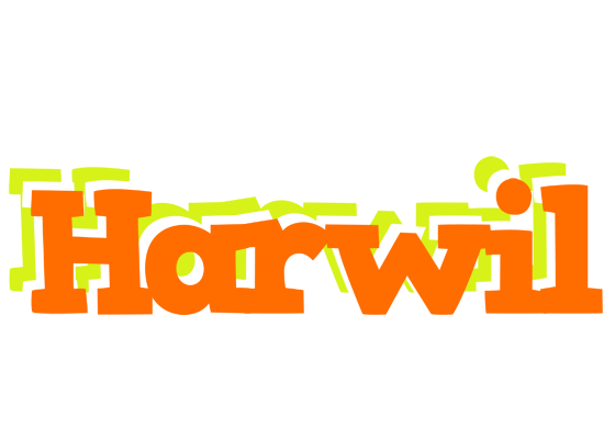 Harwil healthy logo