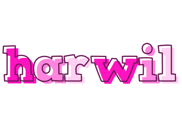 Harwil hello logo