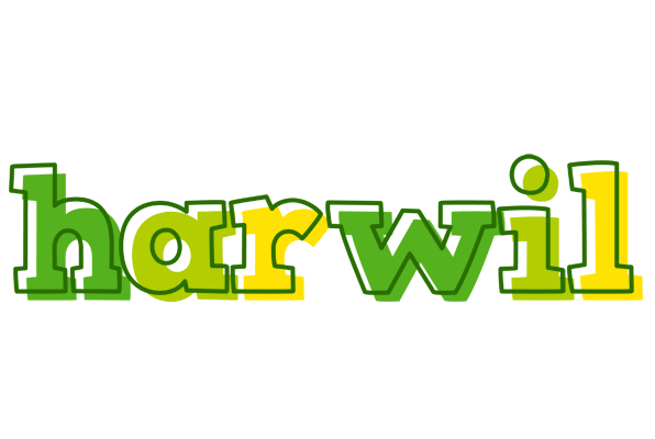 Harwil juice logo