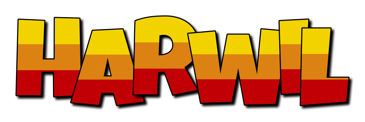 Harwil jungle logo