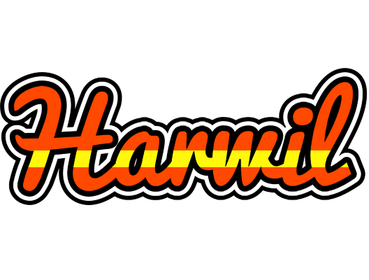 Harwil madrid logo