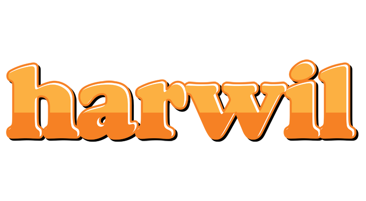 Harwil orange logo