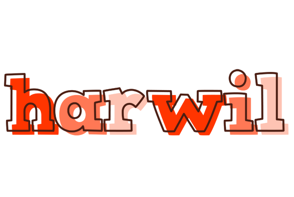 Harwil paint logo