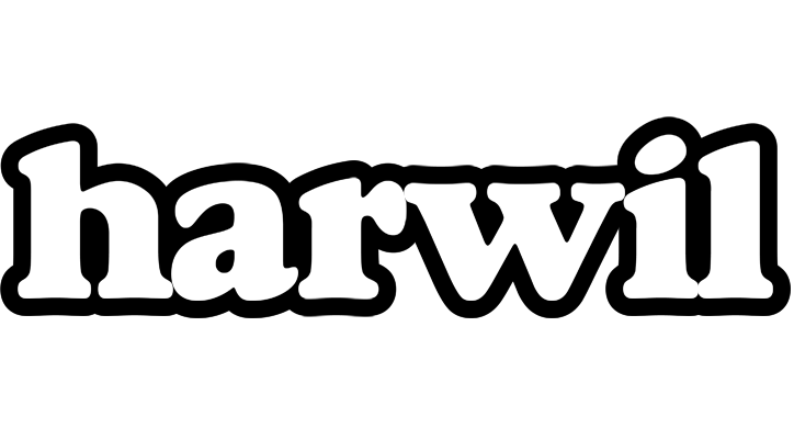Harwil panda logo