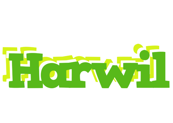 Harwil picnic logo
