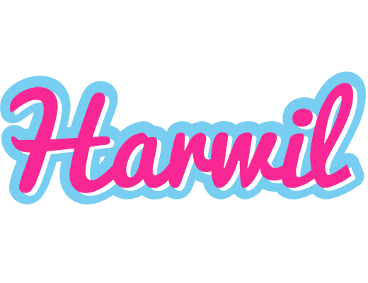 Harwil popstar logo