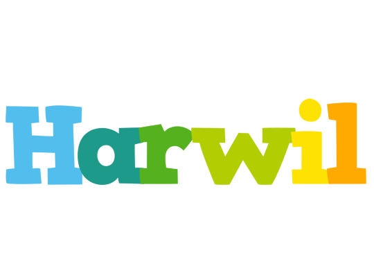 Harwil rainbows logo