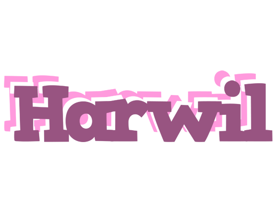 Harwil relaxing logo