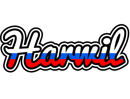 Harwil russia logo