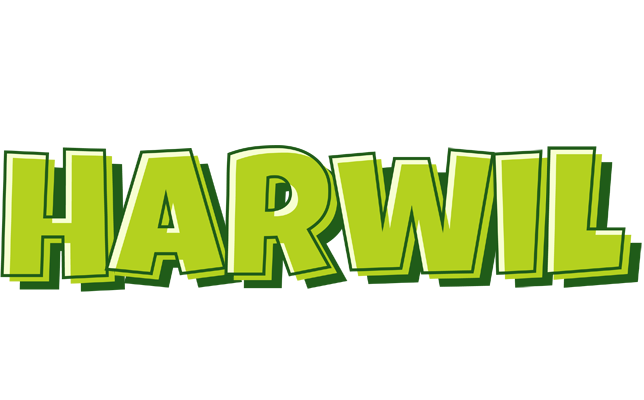 Harwil summer logo