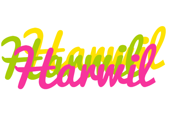 Harwil sweets logo