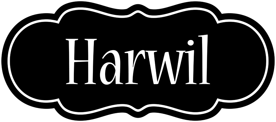 Harwil welcome logo