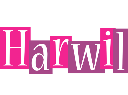 Harwil whine logo