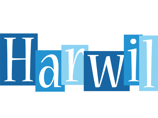 Harwil winter logo