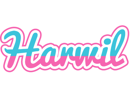 Harwil woman logo