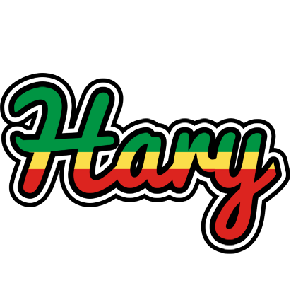 Hary african logo
