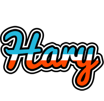Hary america logo