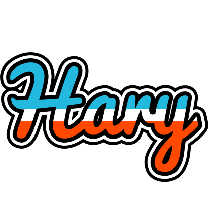 Hary america logo