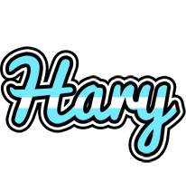 Hary argentine logo