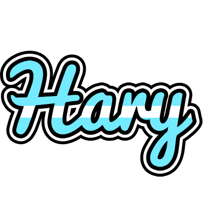 Hary argentine logo