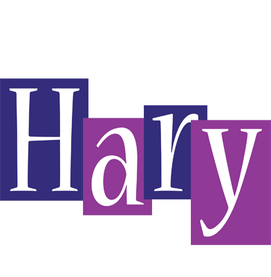 Hary autumn logo