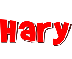 Hary basket logo