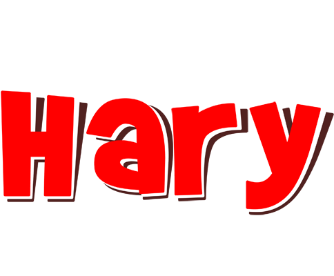 Hary basket logo