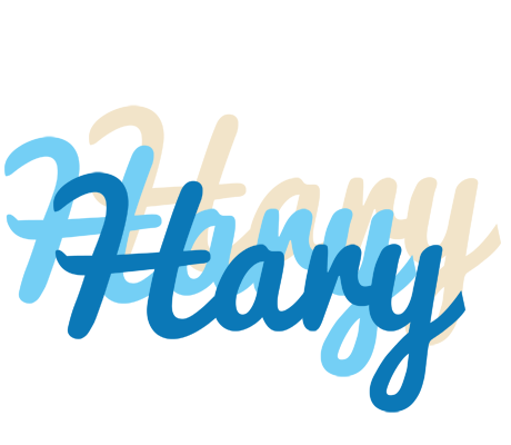 Hary breeze logo