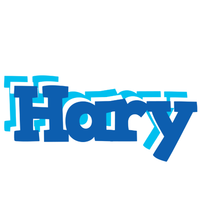 Hary business logo