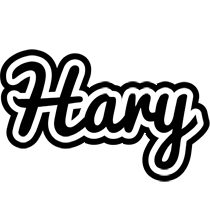 Hary chess logo