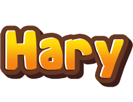 Hary cookies logo