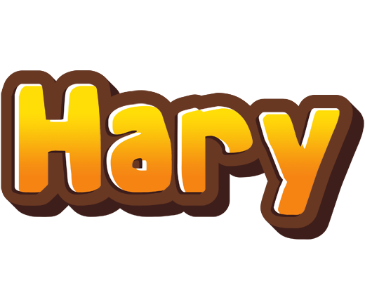 Hary cookies logo