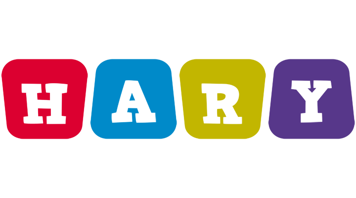 Hary daycare logo