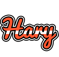 Hary denmark logo