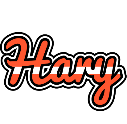 Hary denmark logo