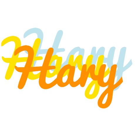 Hary energy logo