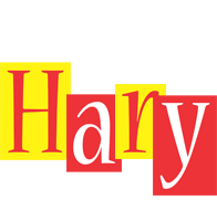 Hary errors logo