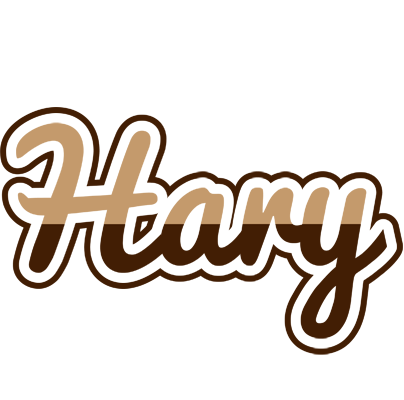 Hary exclusive logo