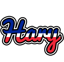 Hary france logo