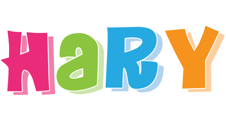 Hary friday logo