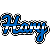 Hary greece logo